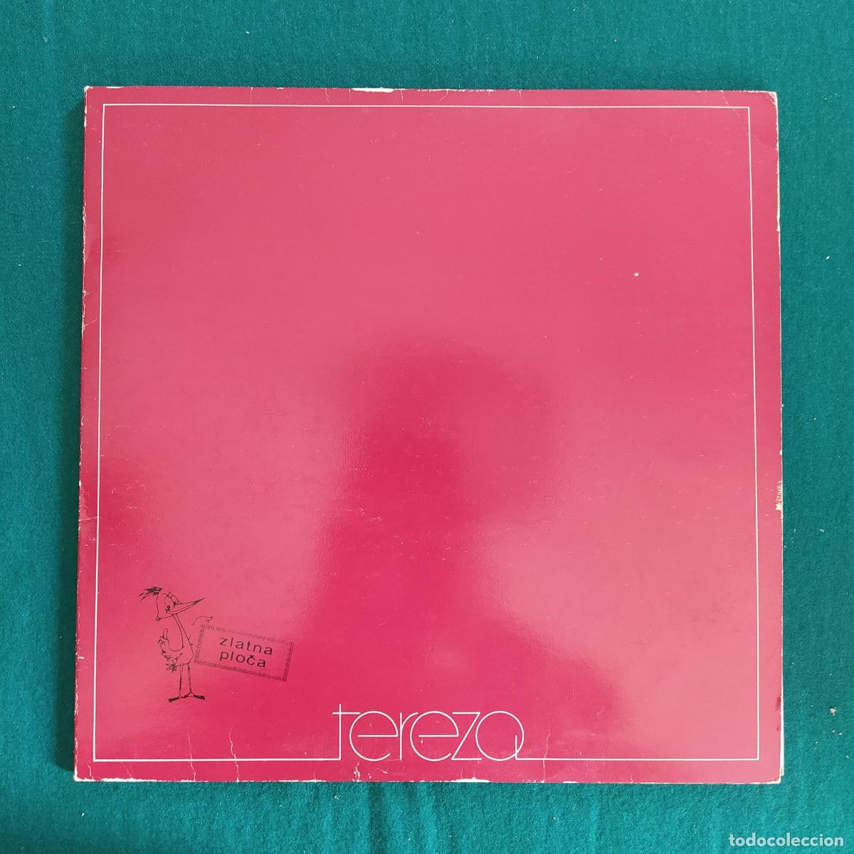 Discos de vinilo: Tereza &ndash; Tereza 1978 - Foto 1