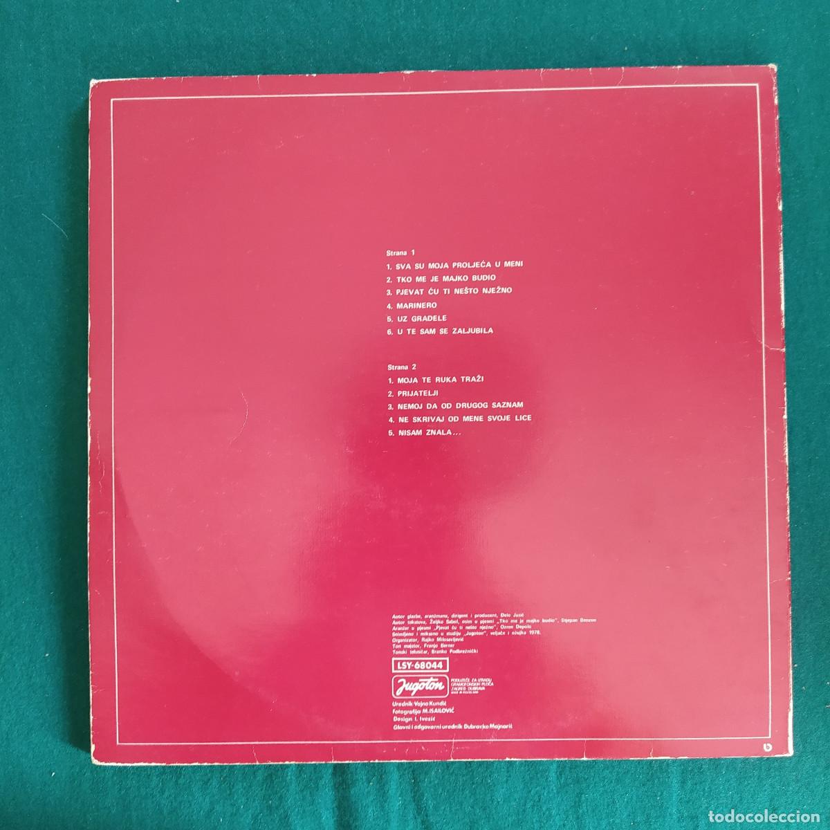 Discos de vinilo: Tereza &ndash; Tereza 1978 - Foto 2