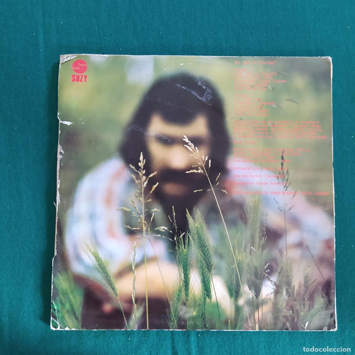 Discos de vinilo: Mi&scaron;o Kovač &ndash; Mi Smo Se Voljeli - Foto 2
