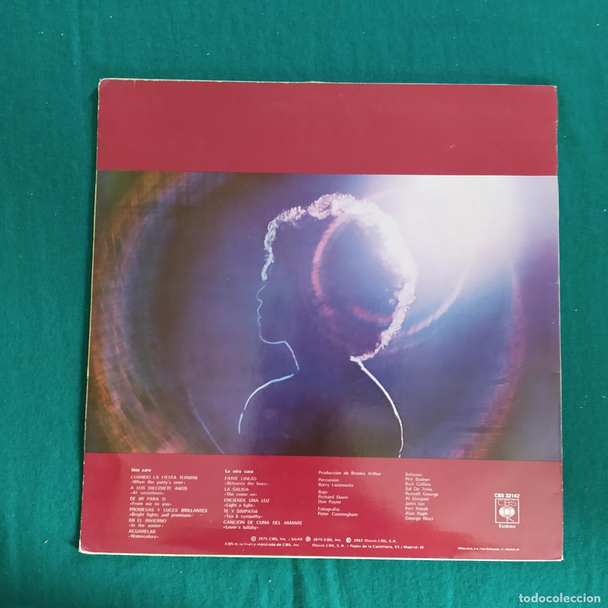 Discos de vinilo: Janis Ian &ndash; Between The Lines - Foto 2