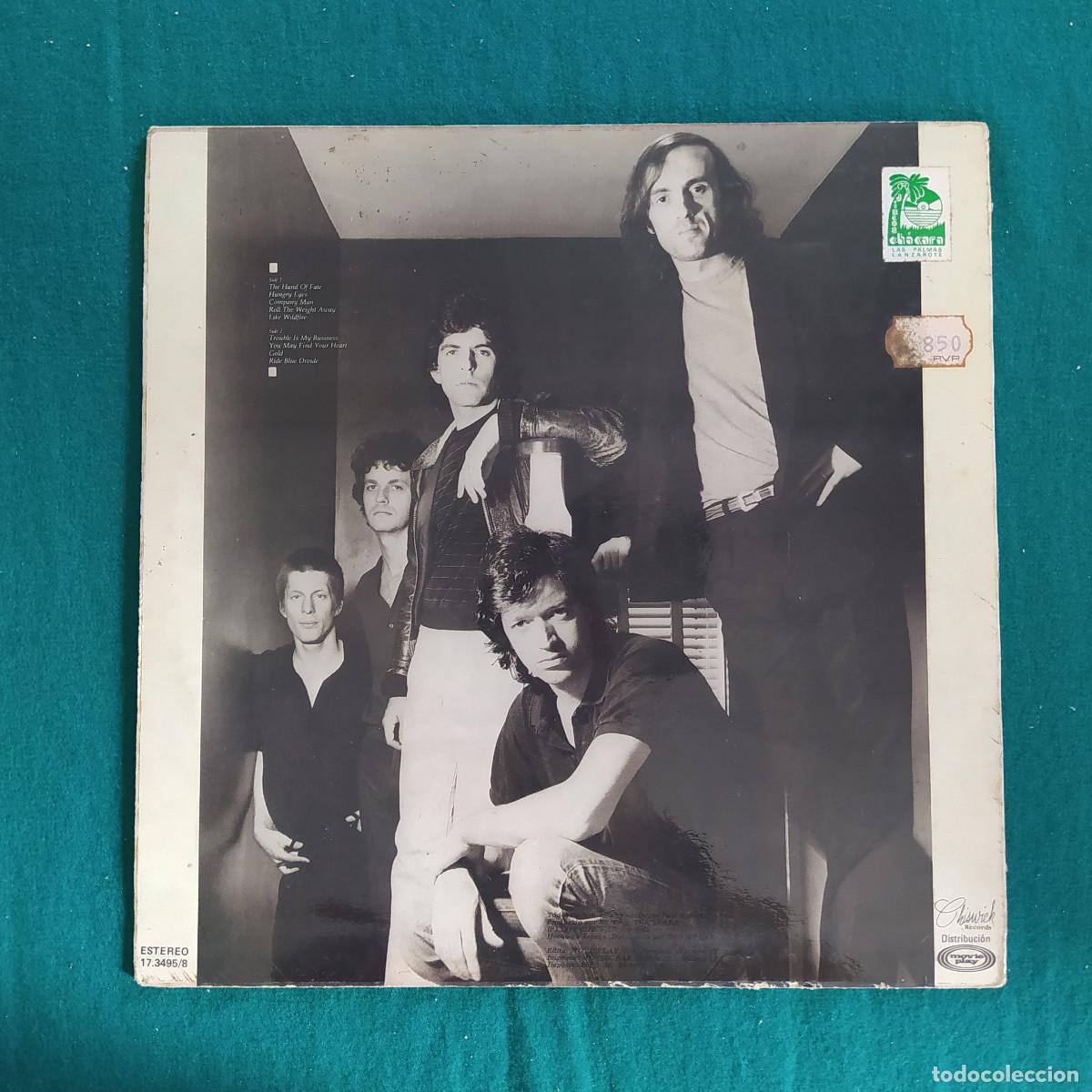 Discos de vinilo: Sniff n the Tears &ndash; Ride Blue Divide - Foto 2