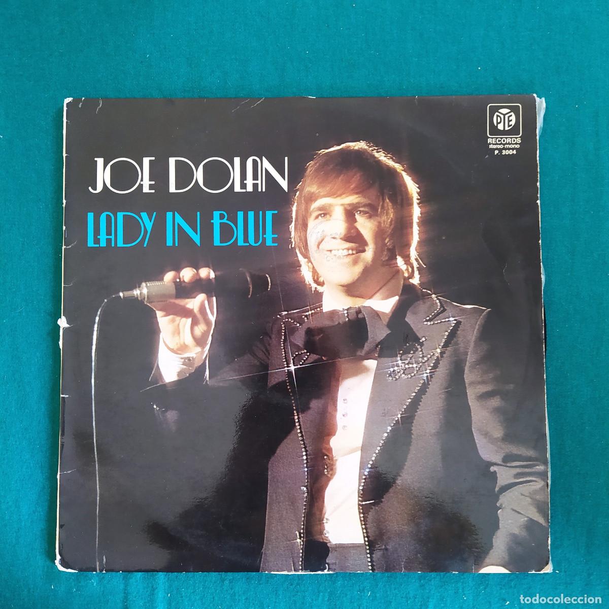 Discos de vinilo: Joe Dolan &ndash; Lady In Blue - Foto 1