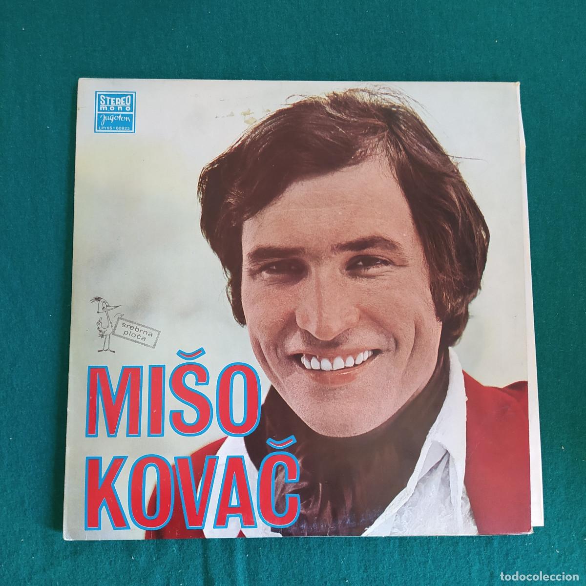 Discos de vinilo: Mi&scaron;o Kovač &ndash; Mi&scaron;o Kovač - Foto 1