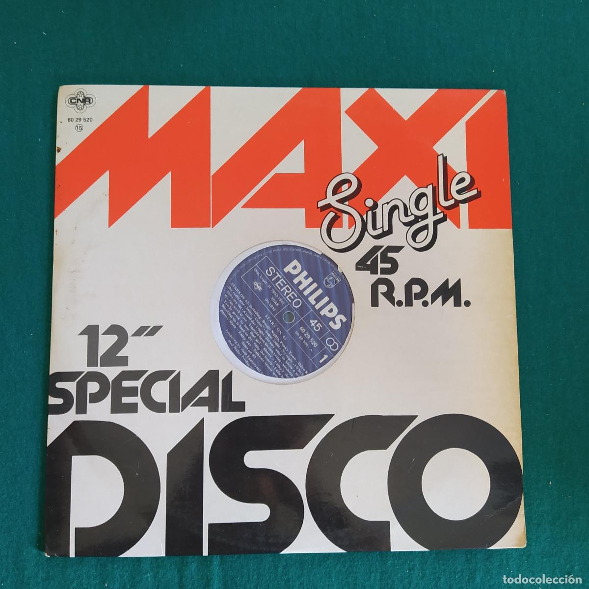 Discos de vinilo: Stars On 45 &ndash; Stars On 45 - Foto 1