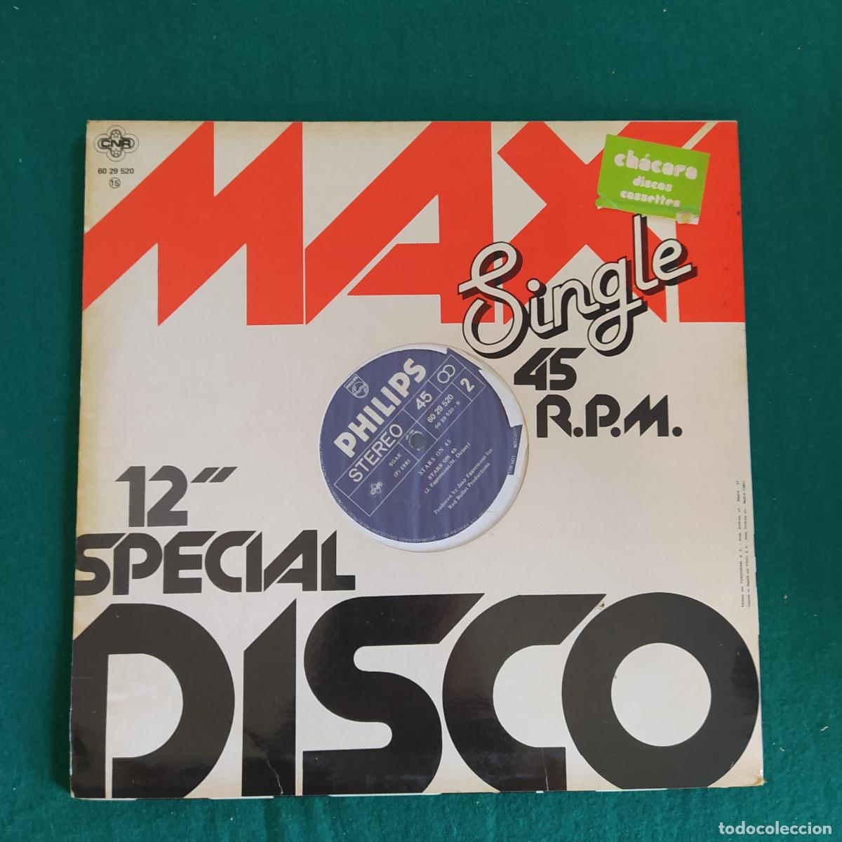 Discos de vinilo: Stars On 45 &ndash; Stars On 45 - Foto 2