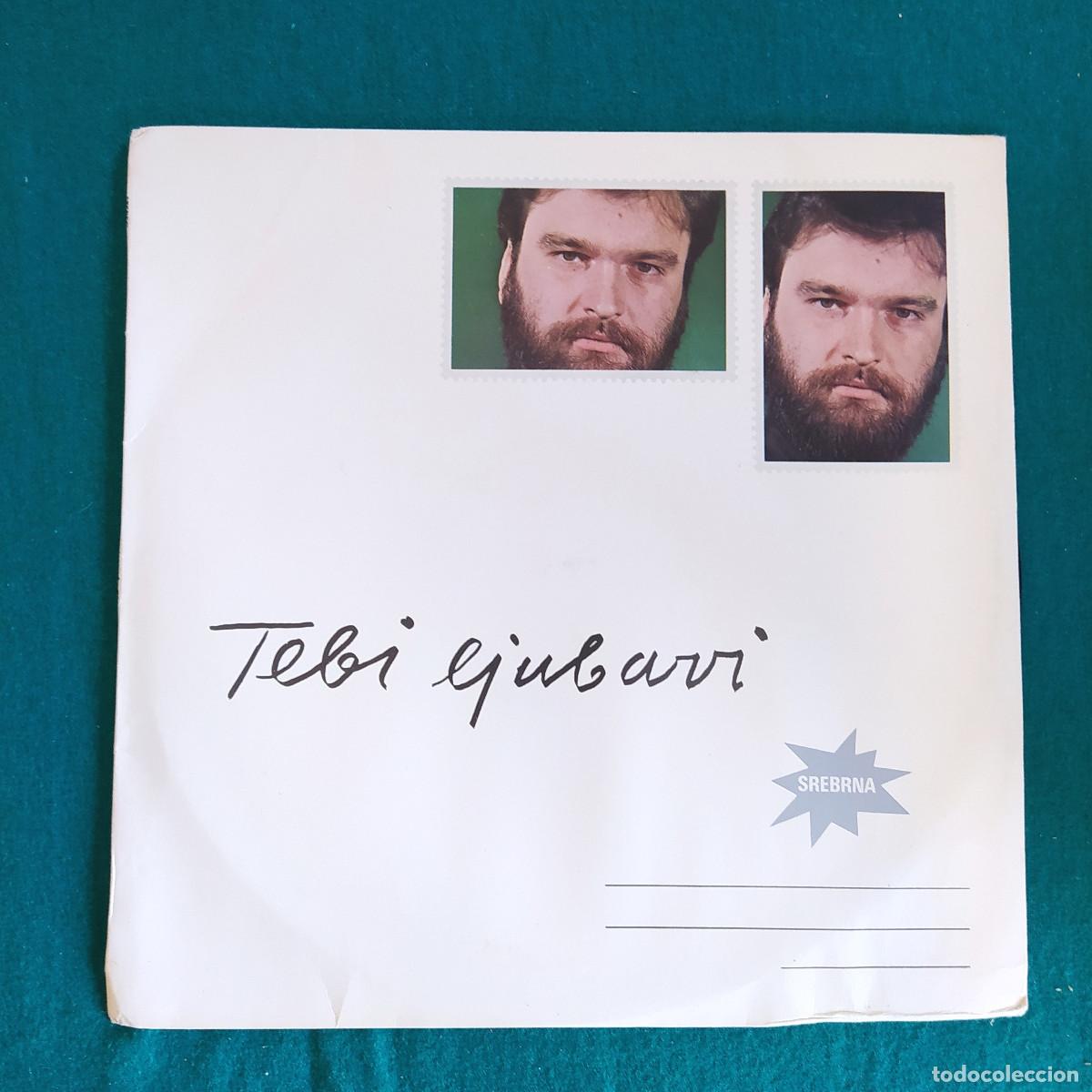 Discos de vinilo: Zlatko Pejaković &ndash; Tebi Ljubavi - Foto 1