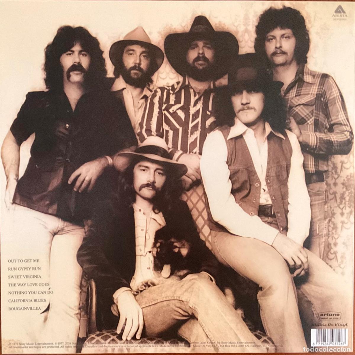 Discos de vinilo: DICKEY BETTS & GREAT SOUTHERN - Foto 2