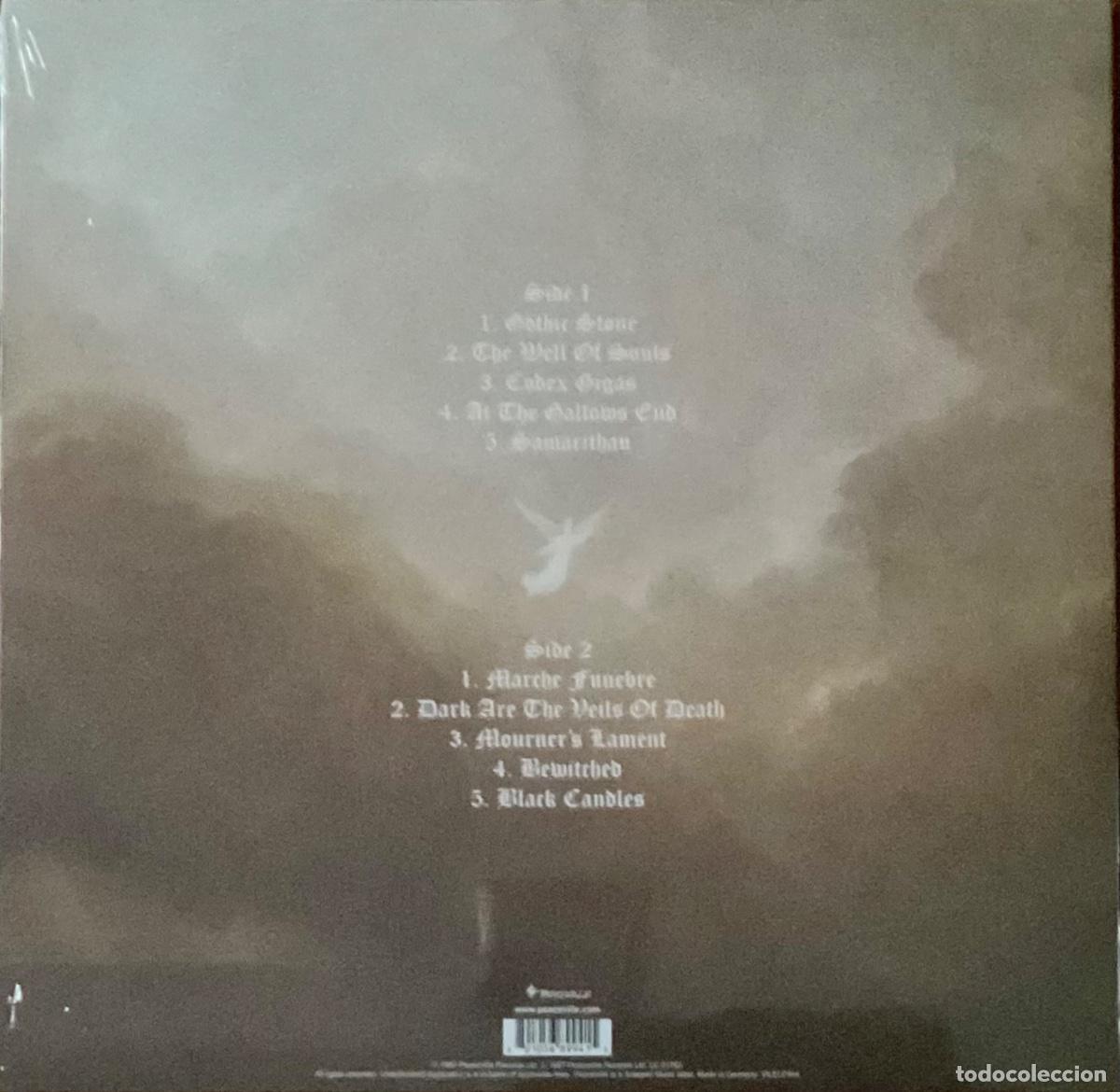 Discos de vinilo: CANDLEMASS - NIGHTFALL - Foto 2