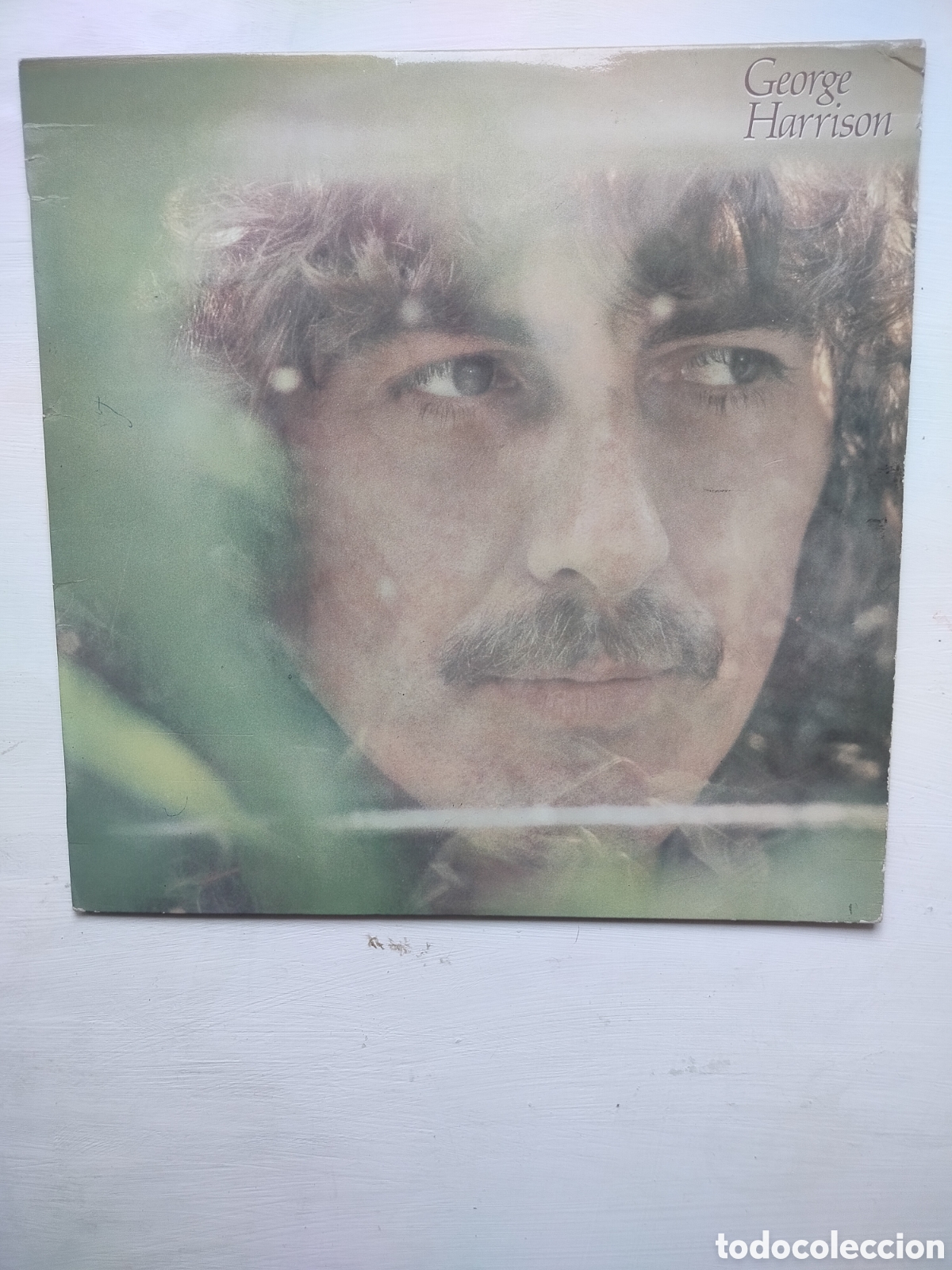 Discos de vinilo: George Harrison LP 1979 - Foto 1