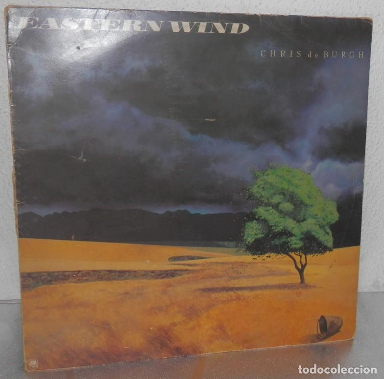 Discos de vinilo: DISCO LP DE VINILO DE CHRIS DE BURG - Foto 1