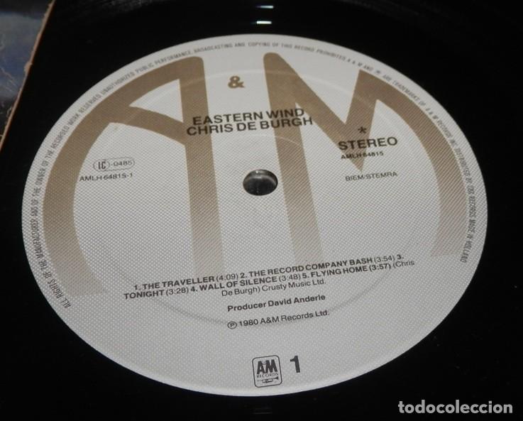 Discos de vinilo: DISCO LP DE VINILO DE CHRIS DE BURG - Foto 3