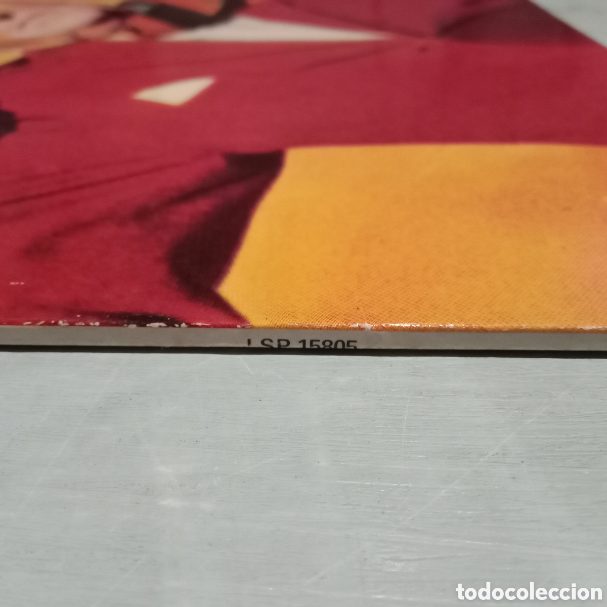 Discos de vinilo: ILEGALES - ILEGALES - LP - Foto 4