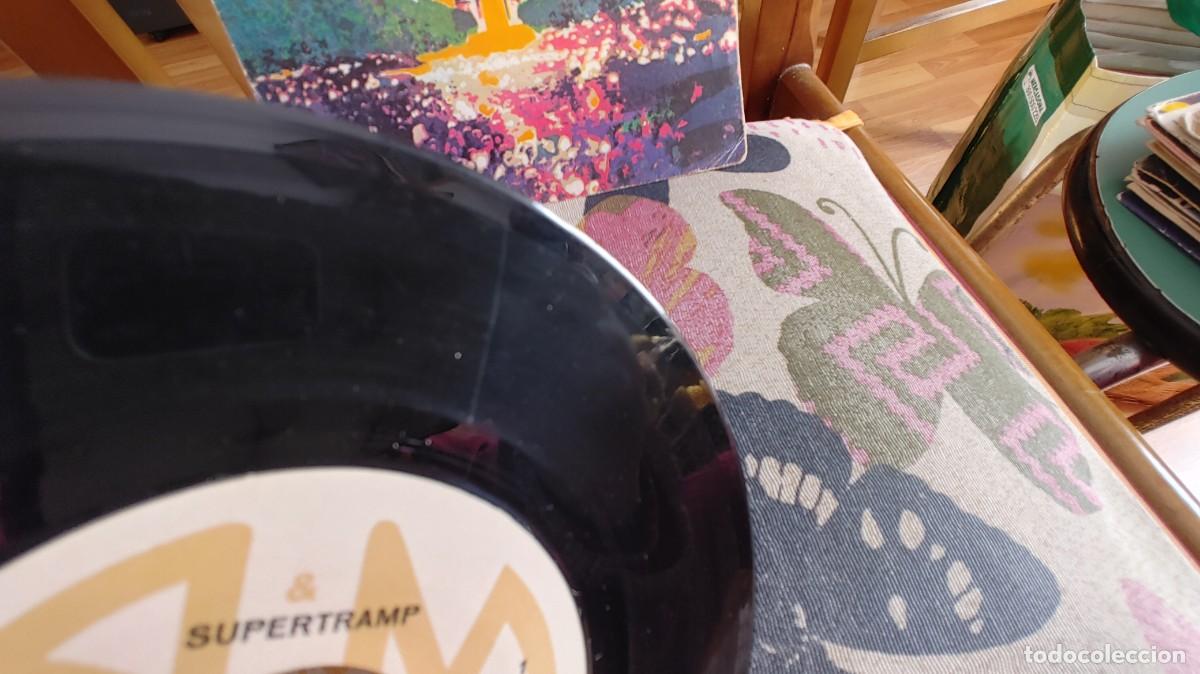 Discos de vinilo: SUPERTRAMP-SINGLE DREAMER - Foto 2