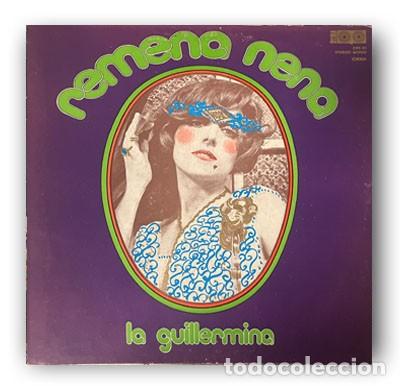 Discos de vinilo: Guillermina Motta &ndash; Remena, Nena LP - Foto 1