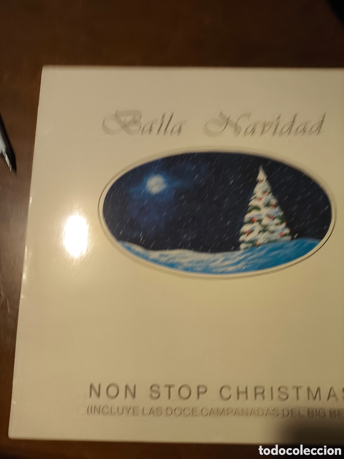 Discos de vinilo: Baila navidad .lote.B.n.17 - Foto 1