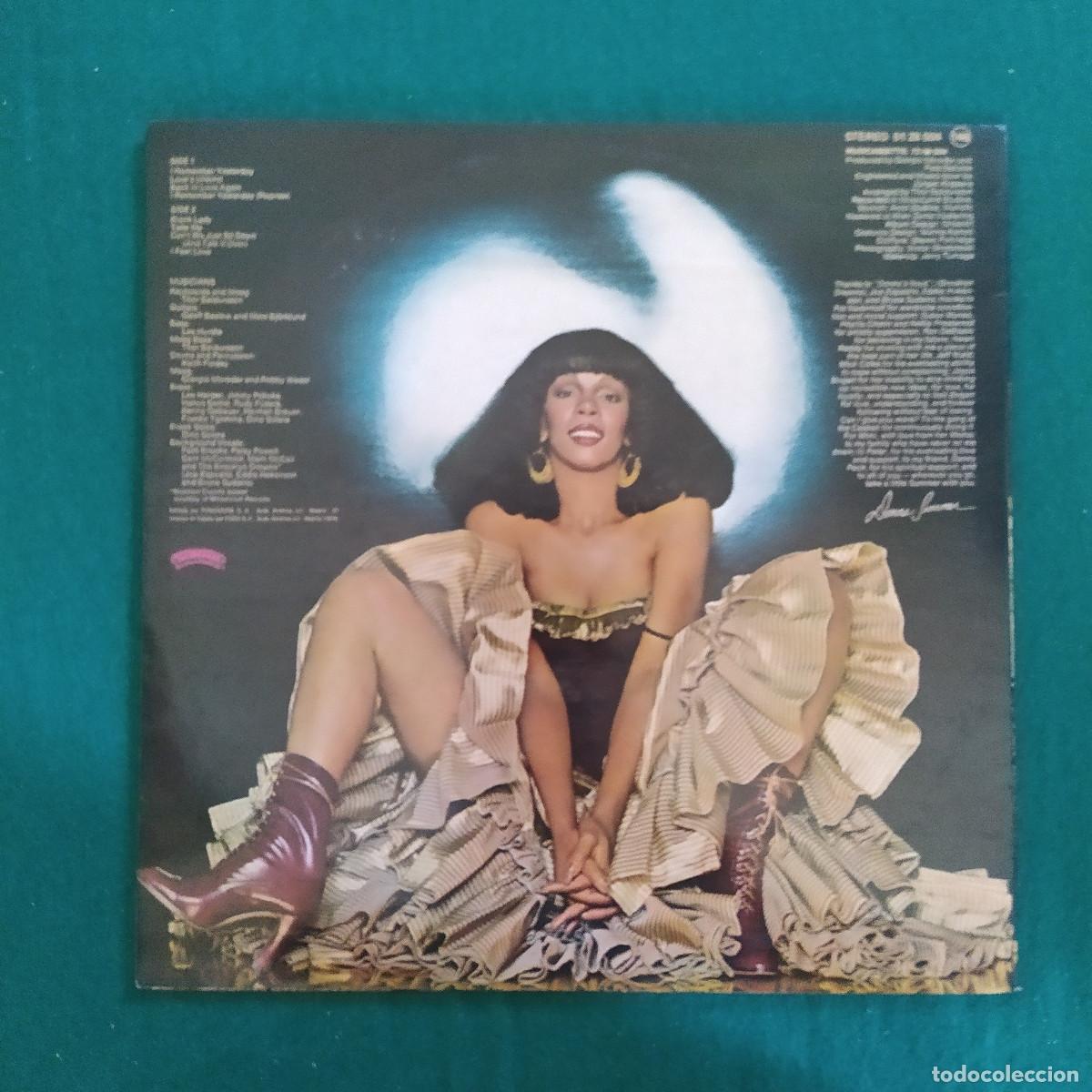 Discos de vinilo: DONNA SUMMER &ndash; I REMEMBER YESTERDAY - Foto 2