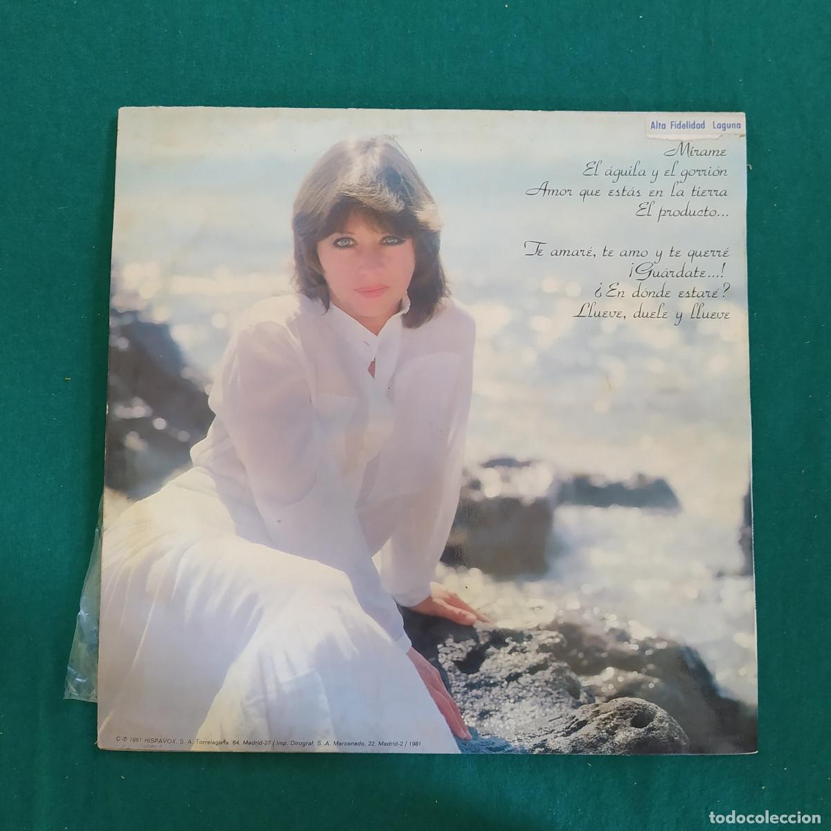 Discos de vinilo: MARI TRINI &ndash; ORACIONES DE AMOR - Foto 2