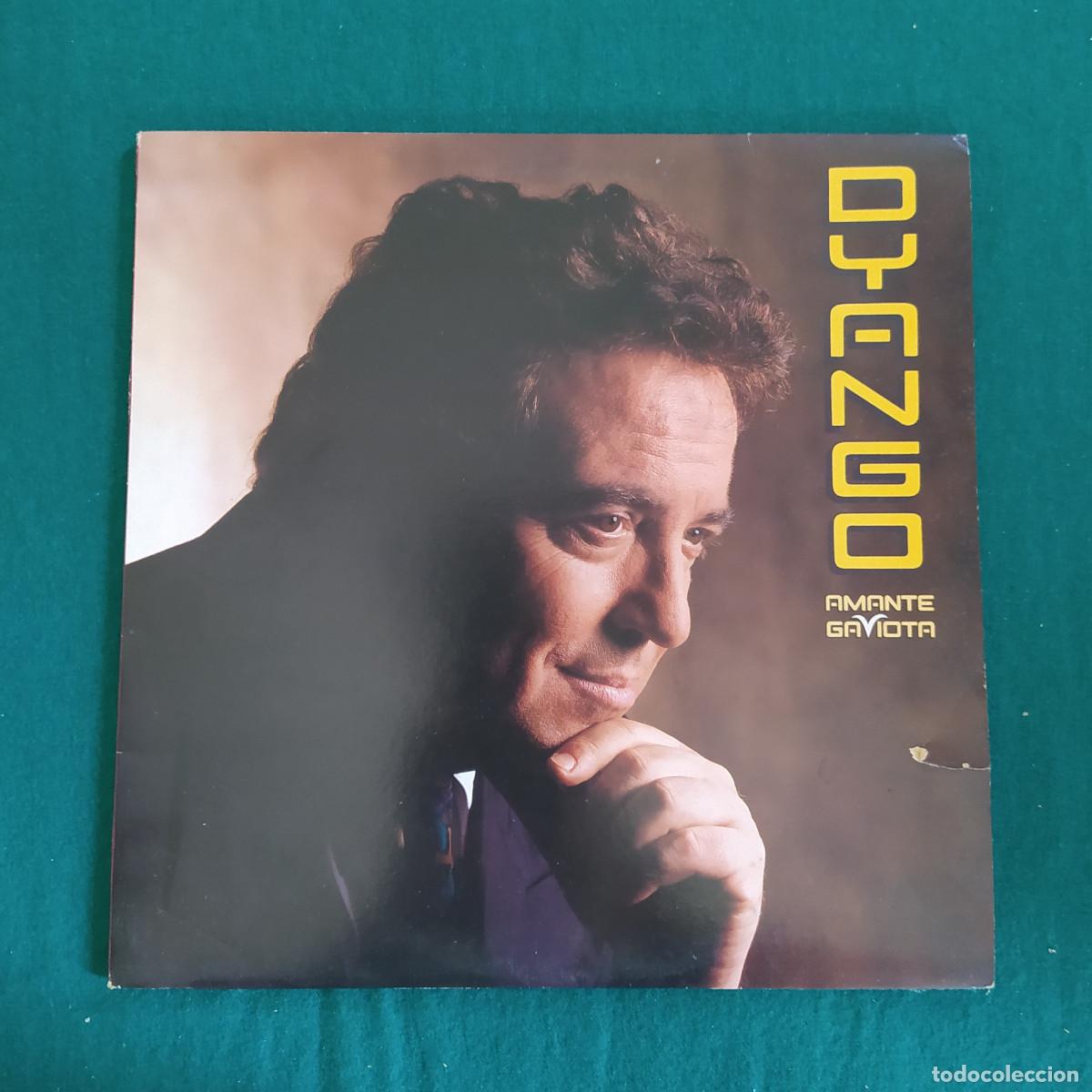 Discos de vinilo: DYANGO &ndash; AMANTE GAVIOTA - Foto 1