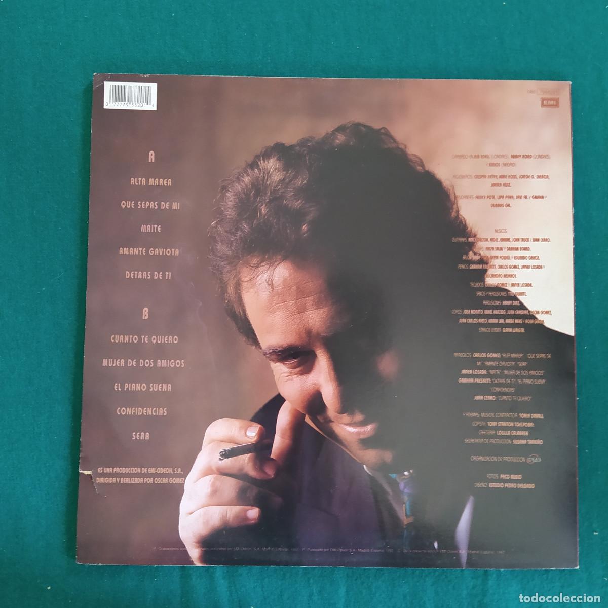 Discos de vinilo: DYANGO &ndash; AMANTE GAVIOTA - Foto 2