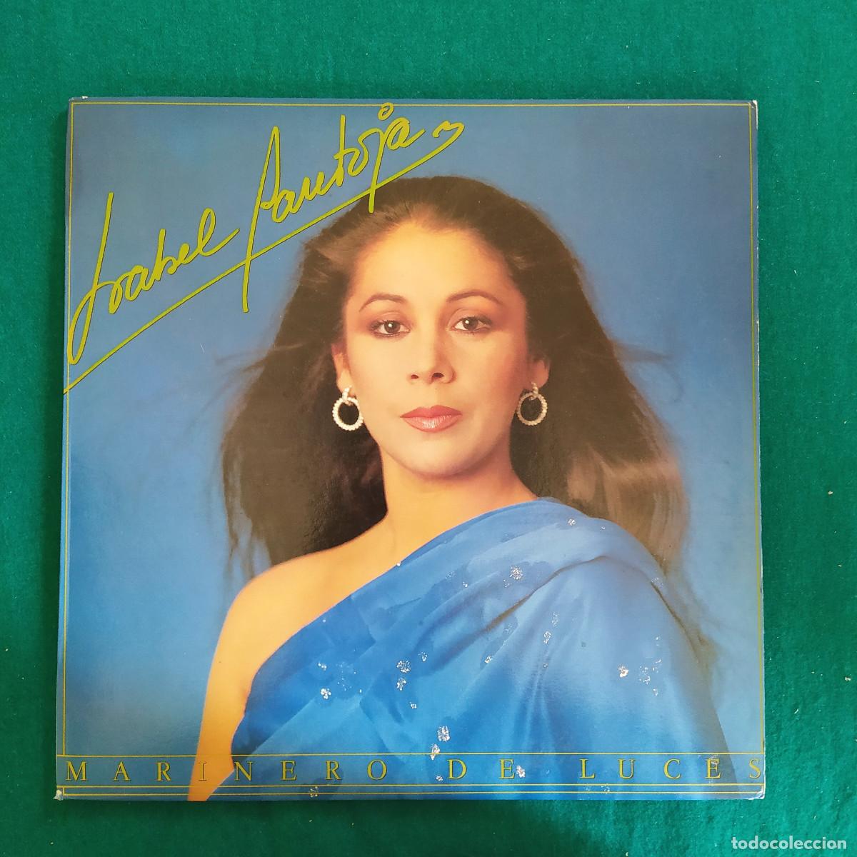 Discos de vinilo: Isabel Pantoja &ndash; Marinero De Luces - Foto 1