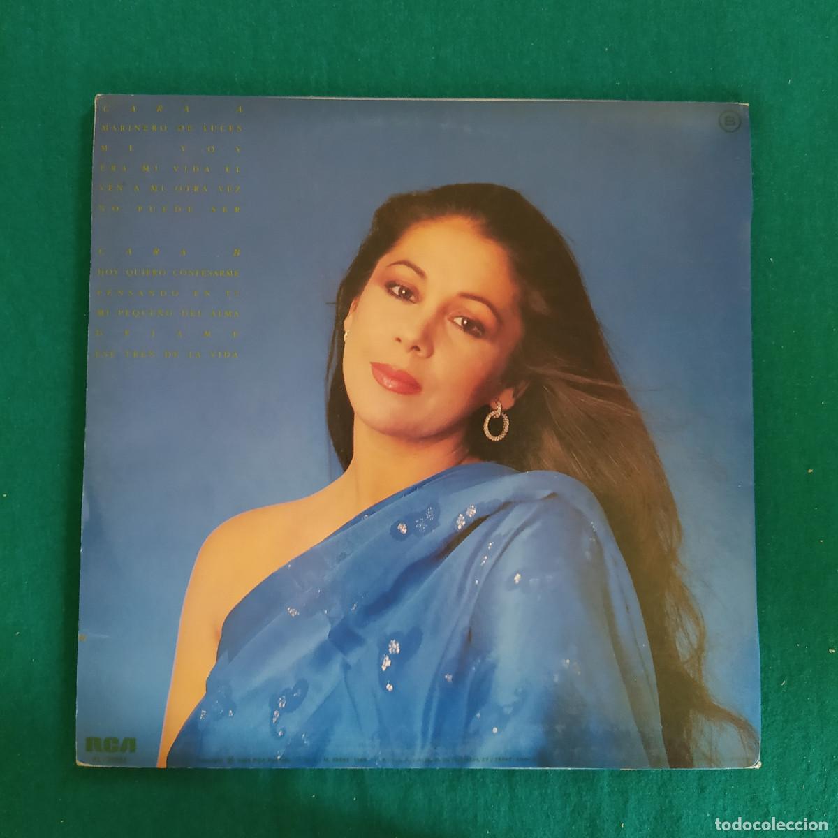 Discos de vinilo: Isabel Pantoja &ndash; Marinero De Luces - Foto 2