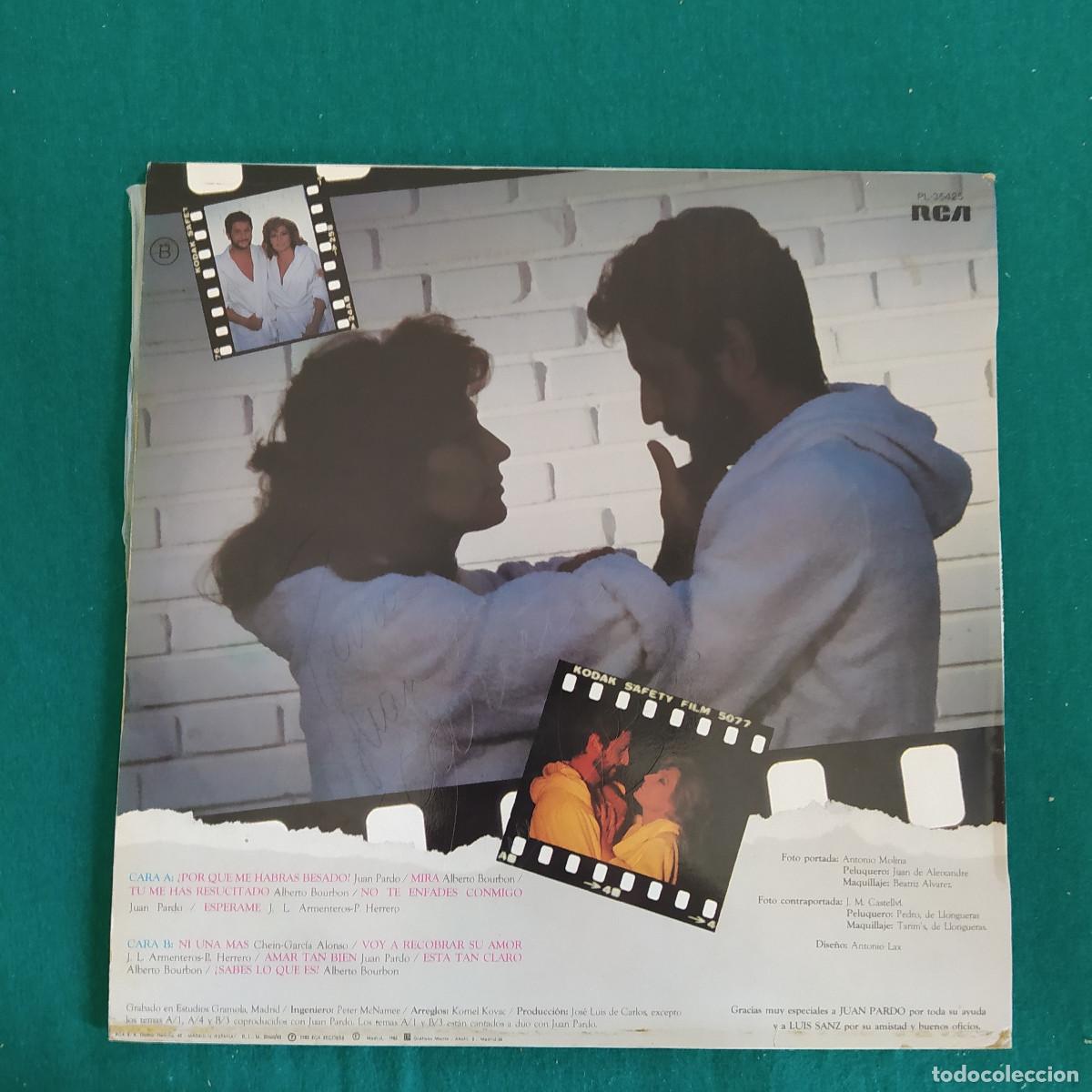 Discos de vinilo: ROCIO JURADO &ndash; DESDE DENTRO - Foto 2