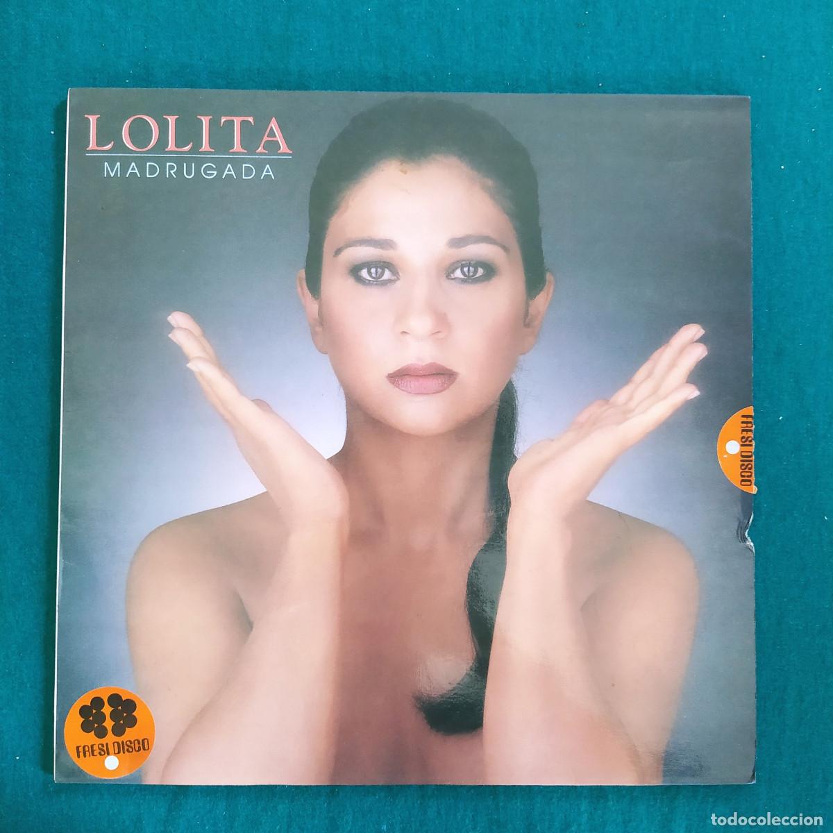 Discos de vinilo: LOLITA &ndash; MADRUGADA.. - Foto 1