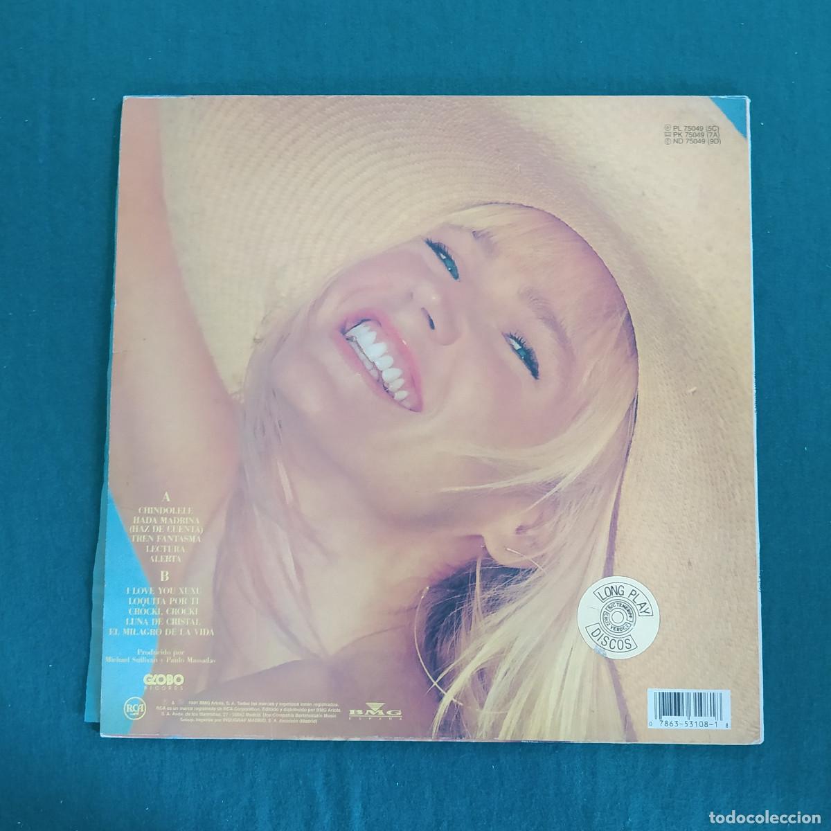 Discos de vinilo: XUXA &ndash; XUXA 2 PL 75049 - Foto 2