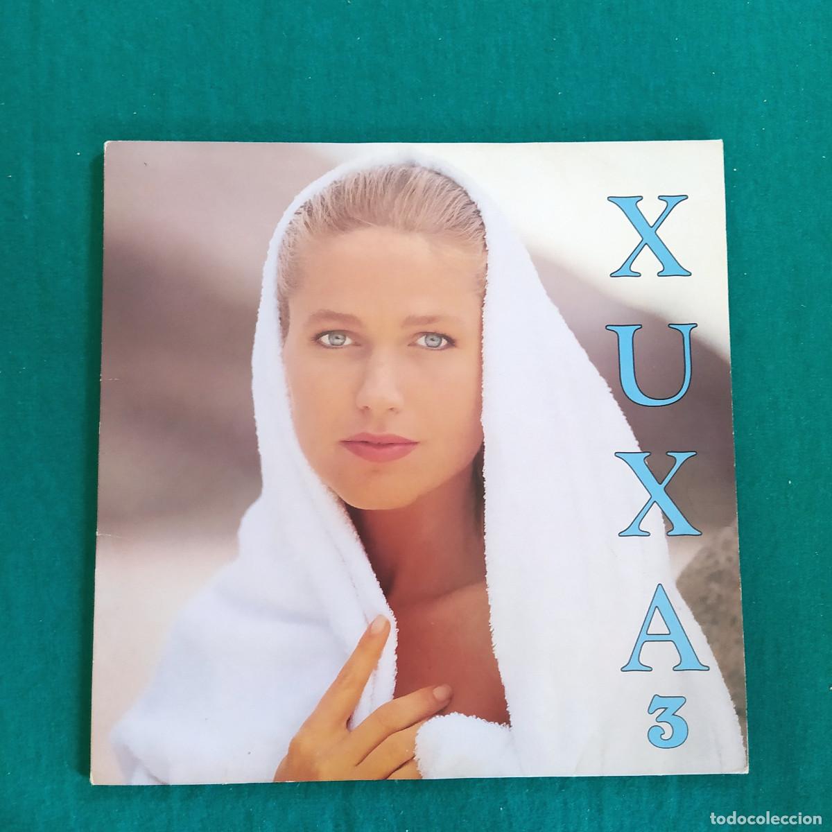 Discos de vinilo: XUXA &ndash; XUXA 3 ...... - Foto 1