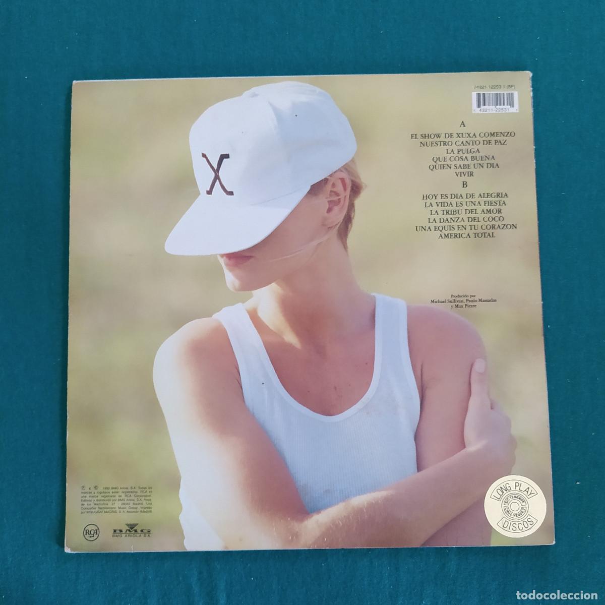 Discos de vinilo: XUXA &ndash; XUXA 3 ...... - Foto 2