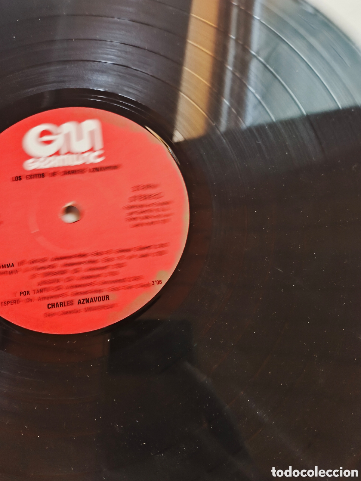 Discos de vinilo: Charles aznavlur .lote C.n24 - Foto 4