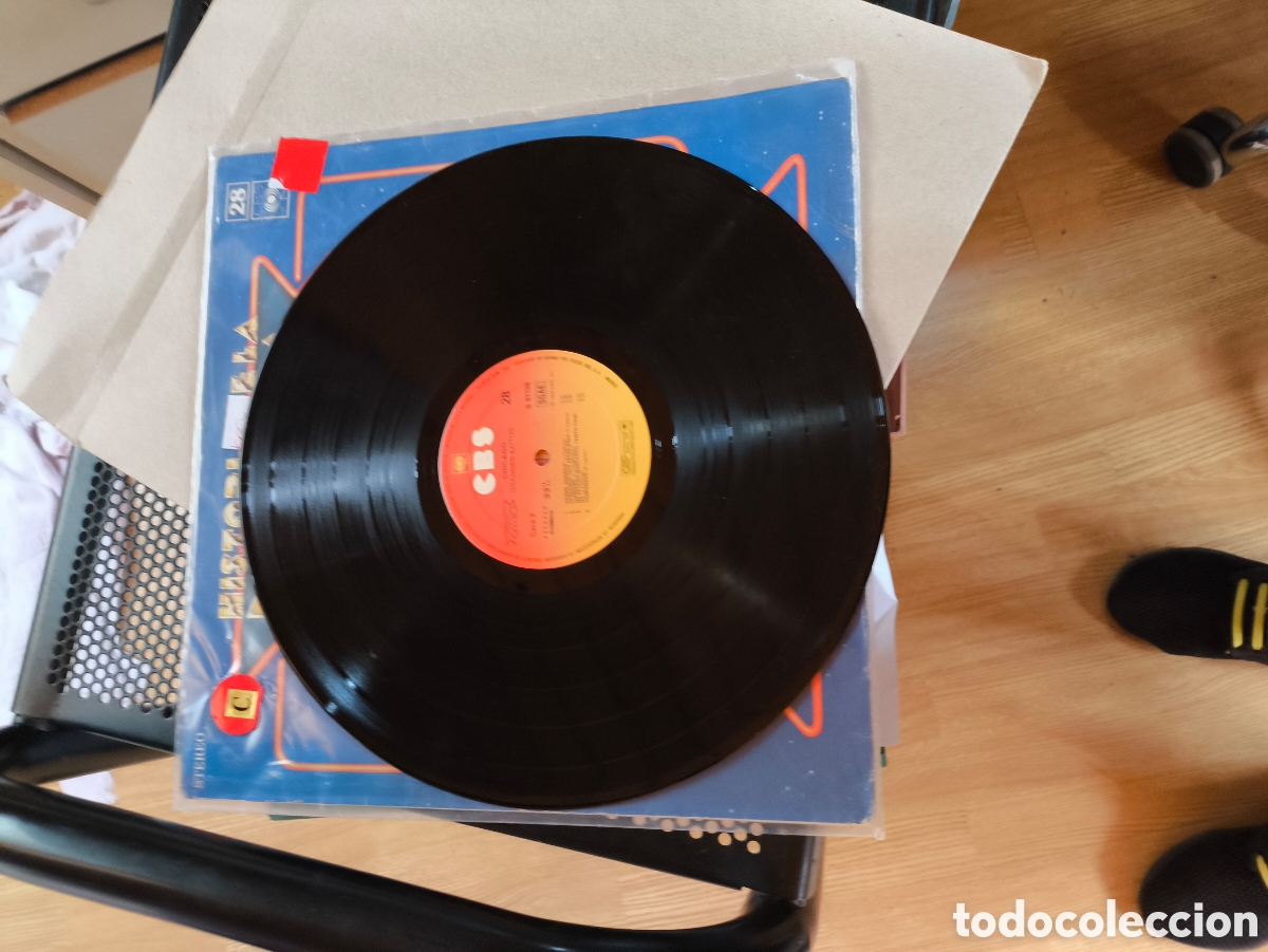 Discos de vinilo: Lo de Chicago.loye.C.n28 - Foto 4