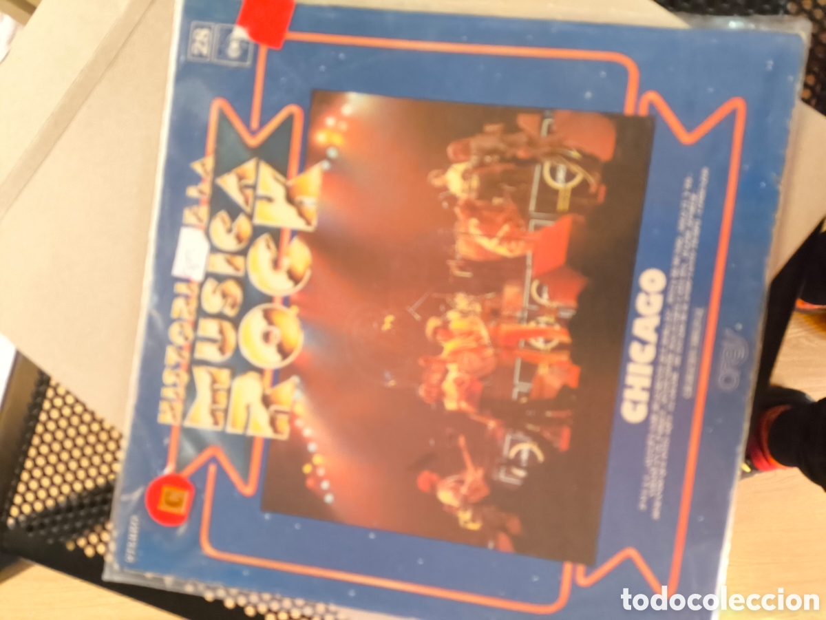 Discos de vinilo: Lo de Chicago.loye.C.n28 - Foto 1