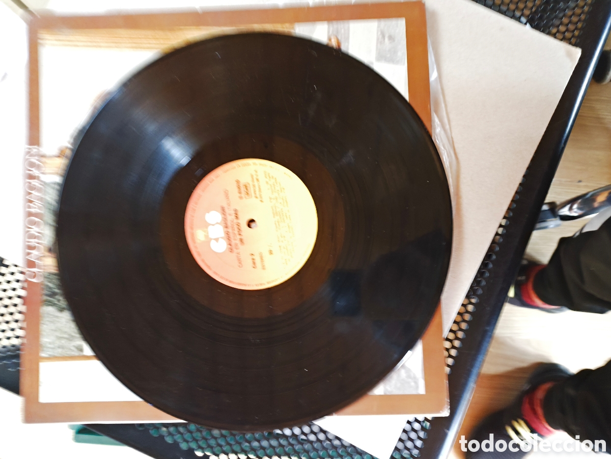 Discos de vinilo: Cl&aacute;udio baglioni.lote.C.n32 - Foto 4