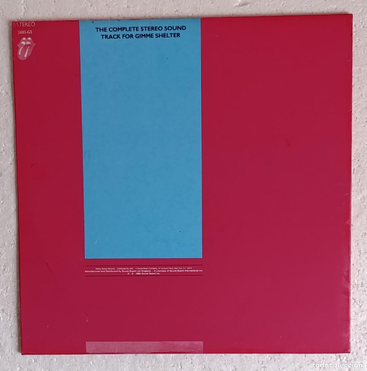 Discos de vinilo: The Rolling Stones. The breakfast show - Foto 2
