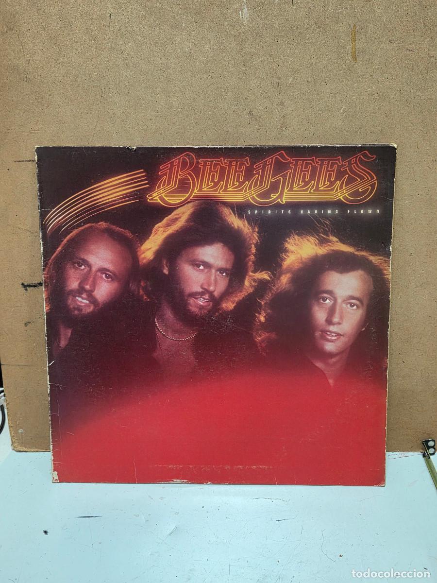 Discos de vinilo: disco de vinilo Lp los Bee Gees - Foto 1