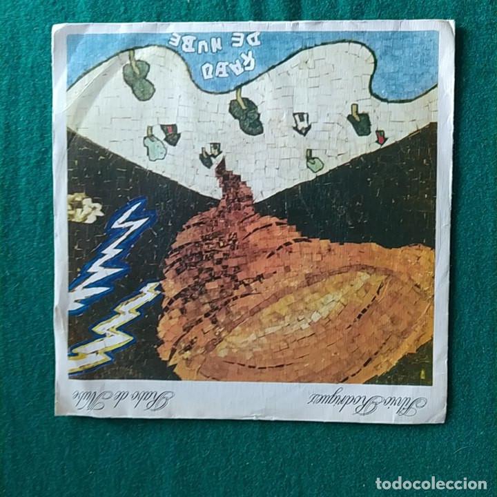 Discos de vinilo: Silvio Rodr&iacute;guez &ndash; Rabo De Nube - Foto 1