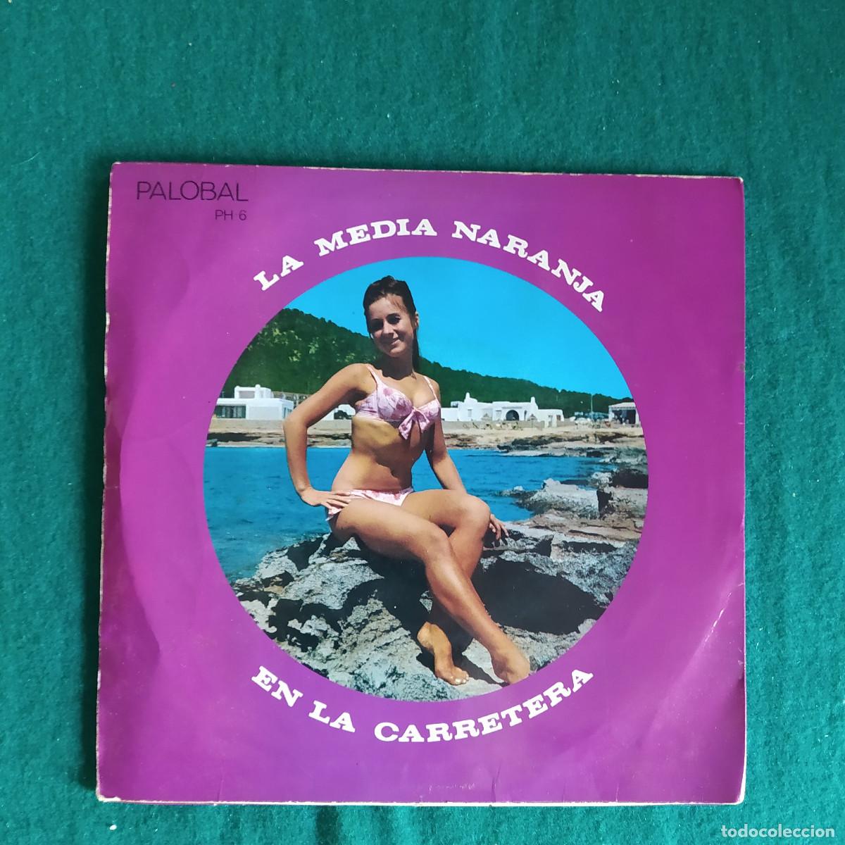 Discos de vinilo: Raul Del Castillo &lrm;&ndash; La Media Naranja - Foto 2