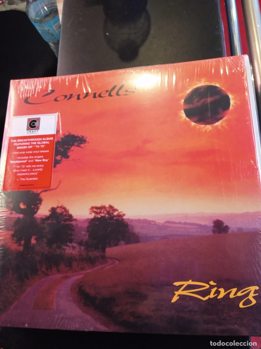 Discos de vinilo: THE CONNELLS- RING. LP - Foto 1