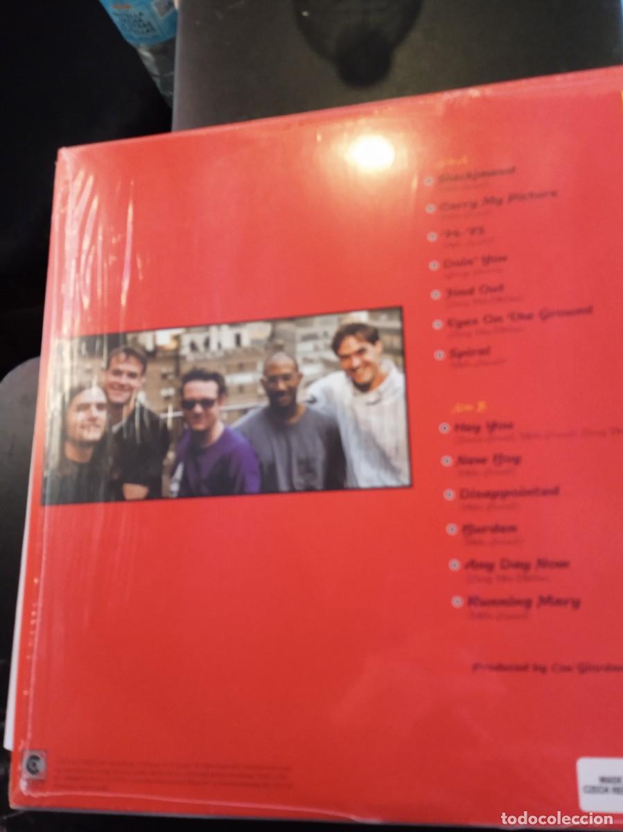 Discos de vinilo: THE CONNELLS- RING. LP - Foto 2