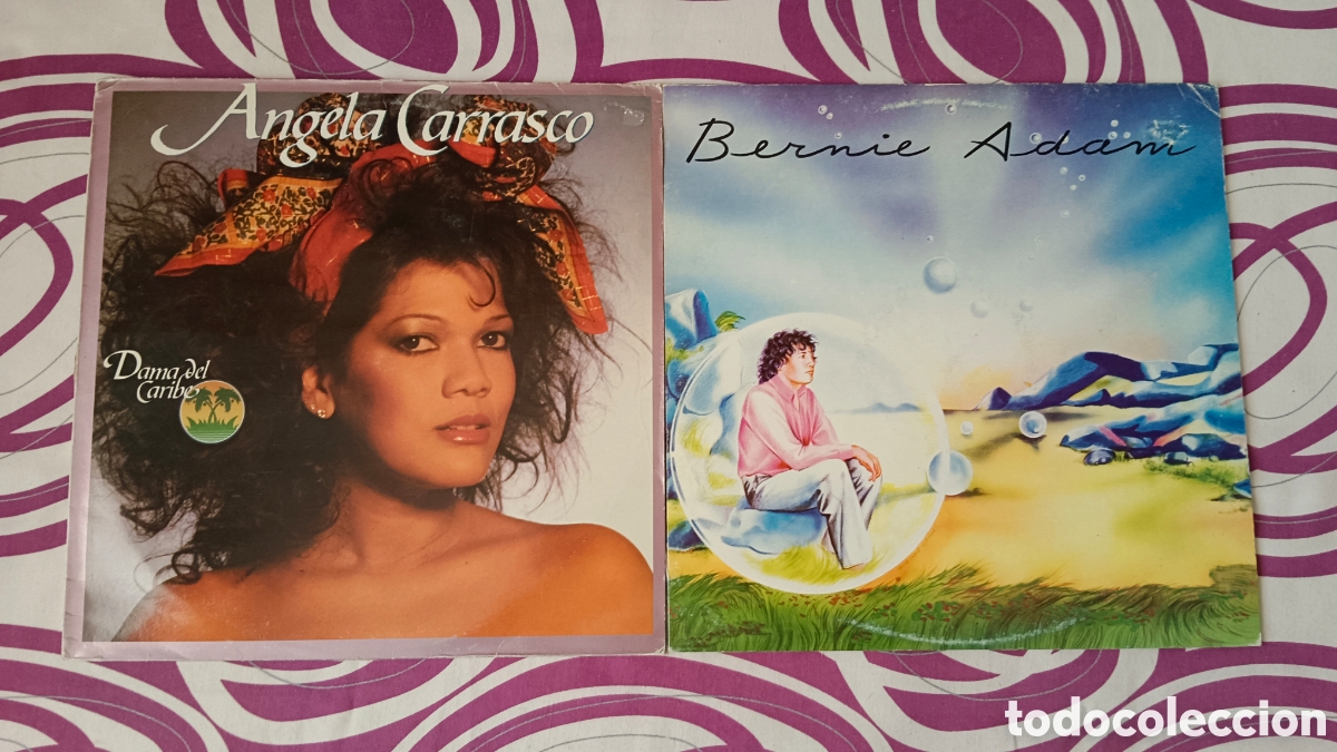 Discos de vinilo: Lote 25 vinilos m&uacute;sica variada - Foto 2