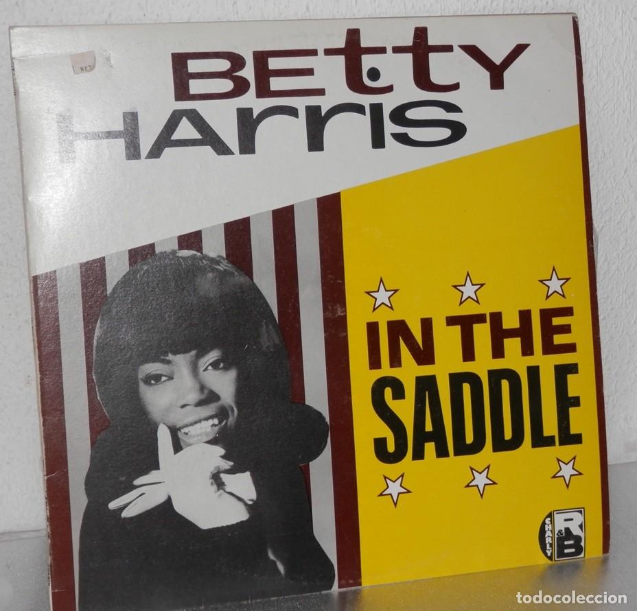 Discos de vinilo: DISCO LP VINILO DE BETTY HARRIS - Foto 1