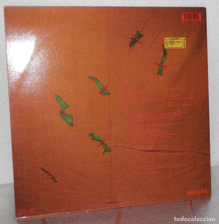 Discos de vinilo: DISCO LP VINILO DE TOM NOVEMBRE - Foto 2
