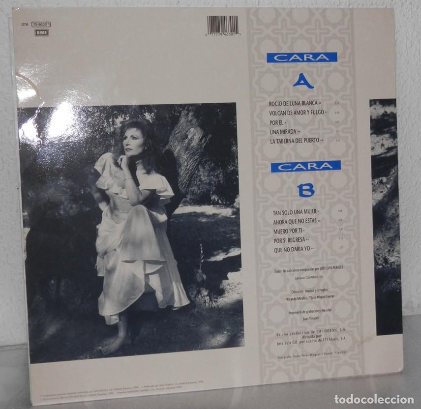 Discos de vinilo: DISCO LP VINILO DE ROCIO JURADO - Foto 2
