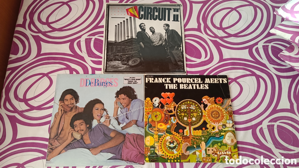 Discos de vinilo: Lote 14 vinilos m&uacute;sica variada - Foto 2