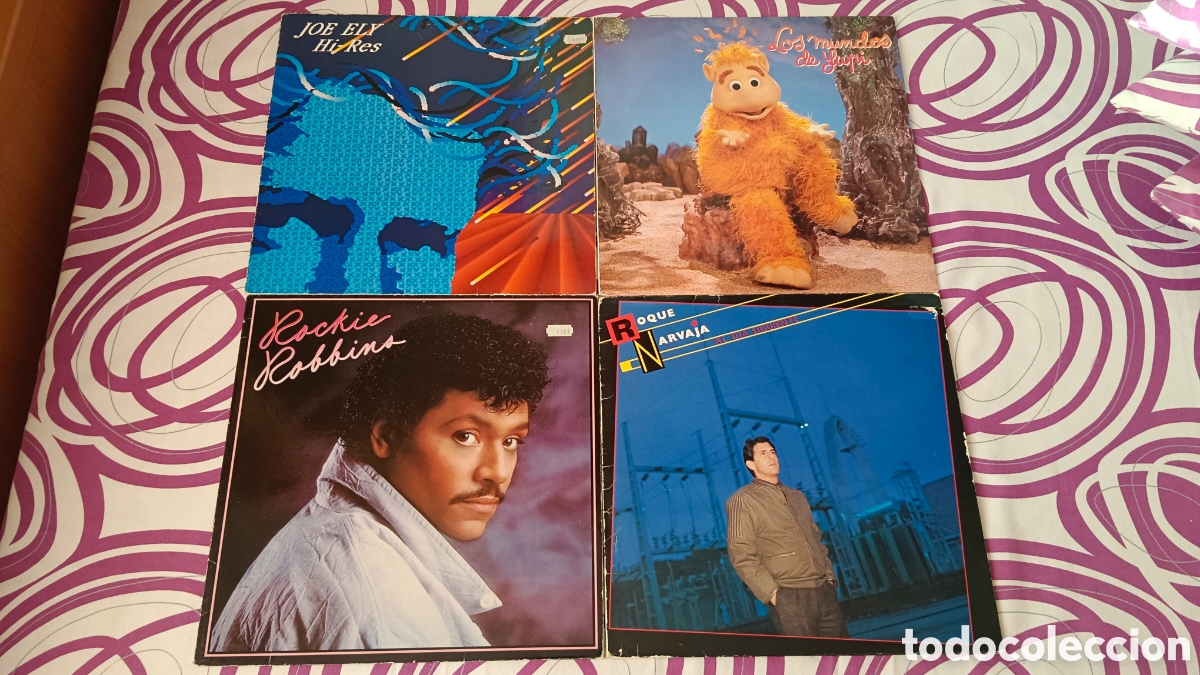 Discos de vinilo: Lote 14 vinilos m&uacute;sica variada - Foto 4