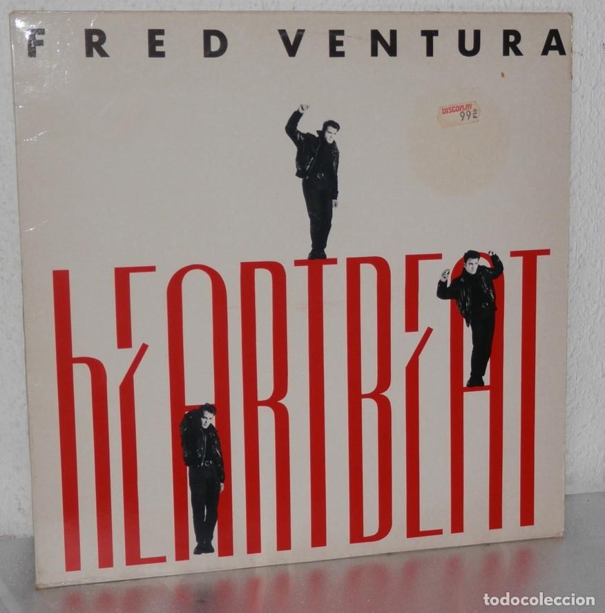 Discos de vinilo: DISCO MAXI SINGLE VINILO DE FRED VENTURA - Foto 1