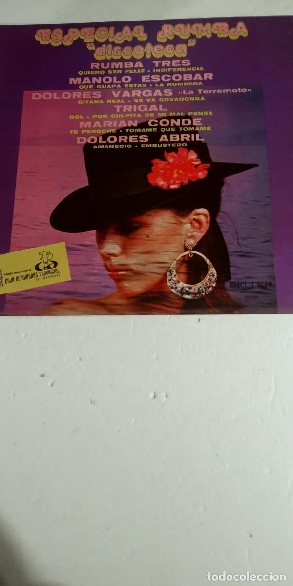Discos de vinilo: Especial Rumba Discoteca - Foto 1