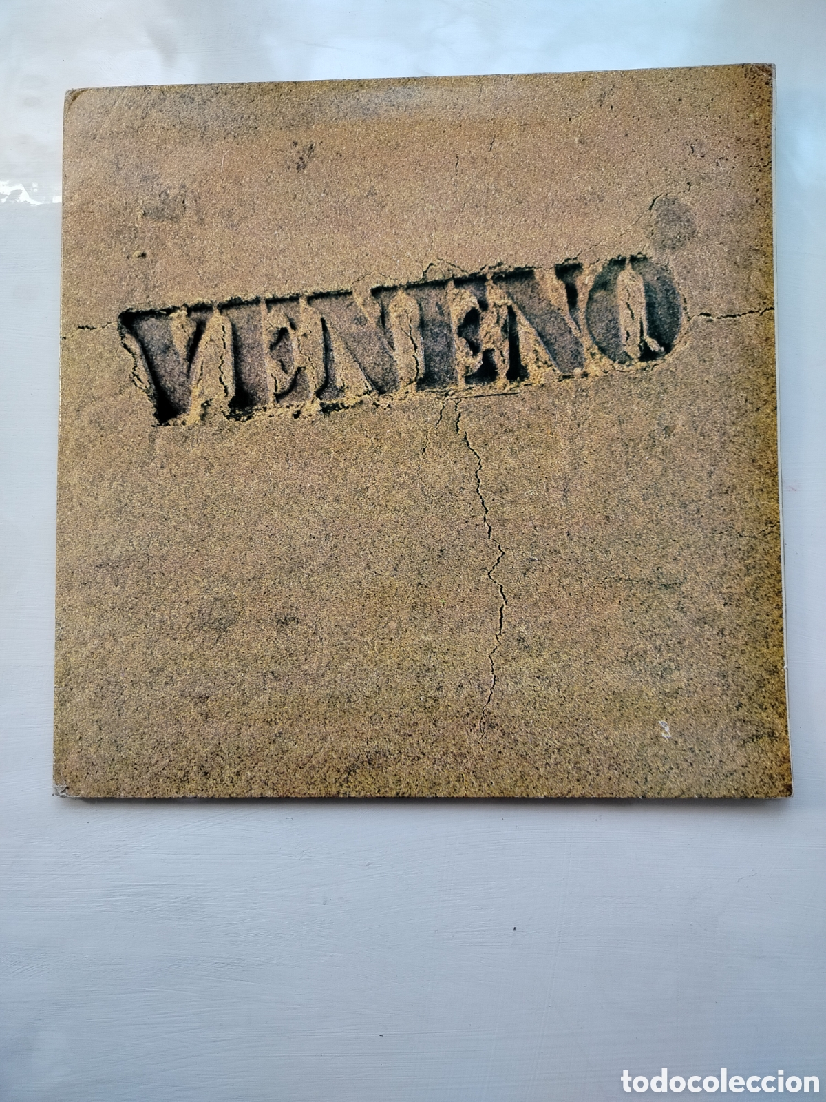 Discos de vinilo: Veneno LP 82 Gatefold - Foto 1