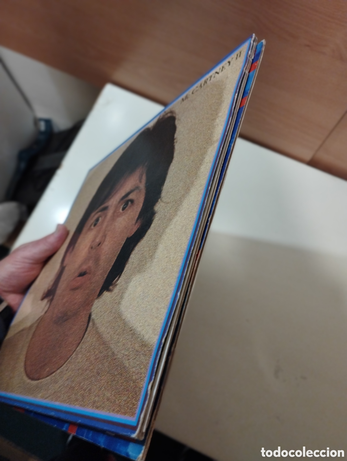 Discos de vinilo: 2 Vinilos de Paul Mccartney. - Foto 3